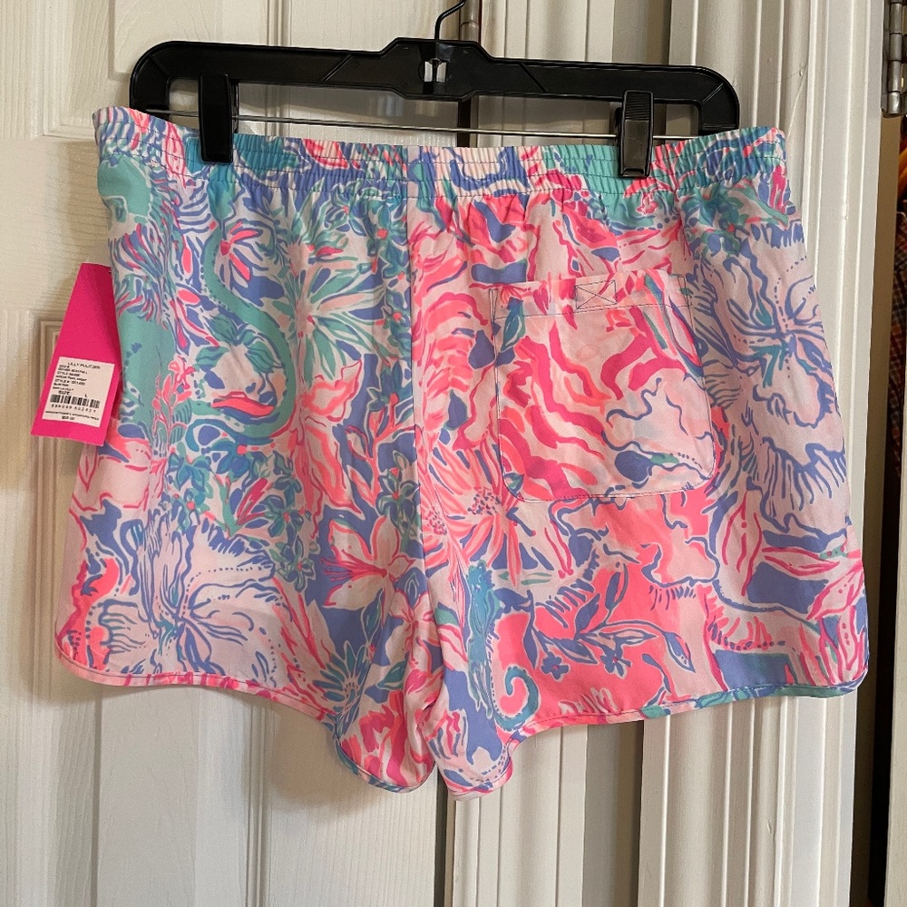 Lilly Pulitzer shorts